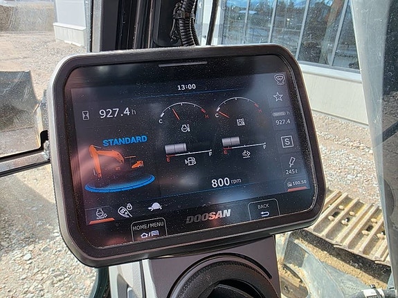 Doosan DX 300 LC-7 (2.495.000:- + m) 9 of 17
