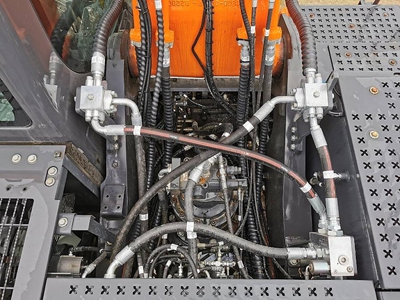 Doosan DX 300 LC-7 (2.495.000:- + m) 14 of 17