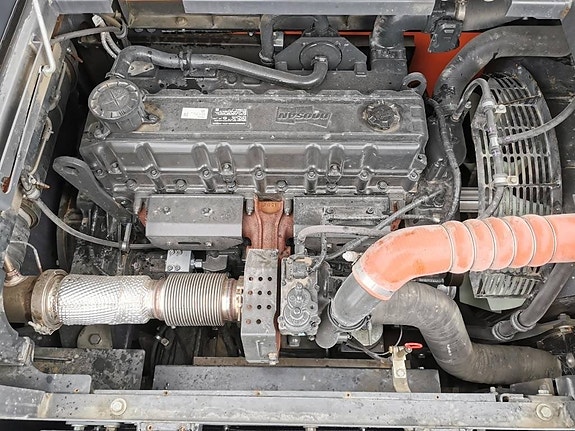 Doosan DX 300 LC-7 (2.495.000:- + m) 13 of 17