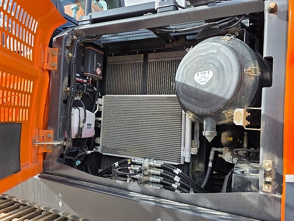 Doosan DX 300 LC-7 (2.495.000:- + m) 16 of 17