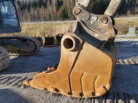 Volvo EC480EL, UTHYRES 4 of 5