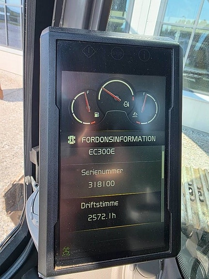 Volvo EC 300 EL Säljes/For Sale 11 of 17