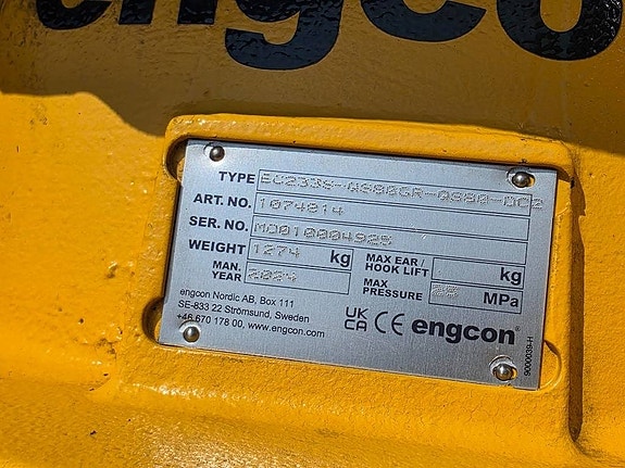 Volvo EC 300 EL Säljes/For Sale 8 of 17