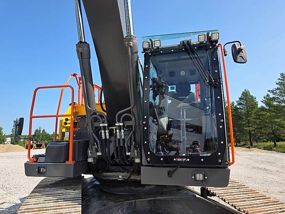Volvo EC 300 EL Säljes/For Sale 3 of 17