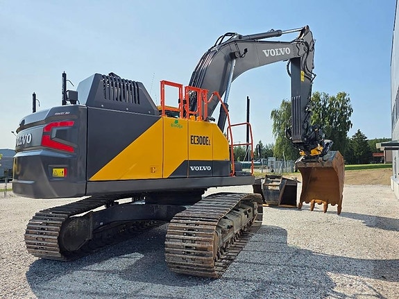 Volvo EC 300 EL Säljes/For Sale 2 of 17