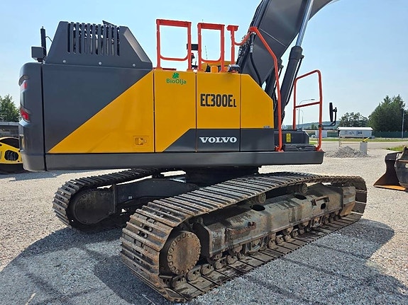 Volvo EC 300 EL Säljes/For Sale 5 of 17