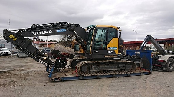Volvo ECR 145 EL, UTHYRES 4 of 5
