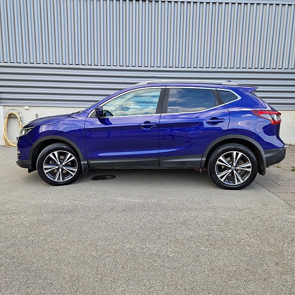 Nissan Qashqai 5 of 5