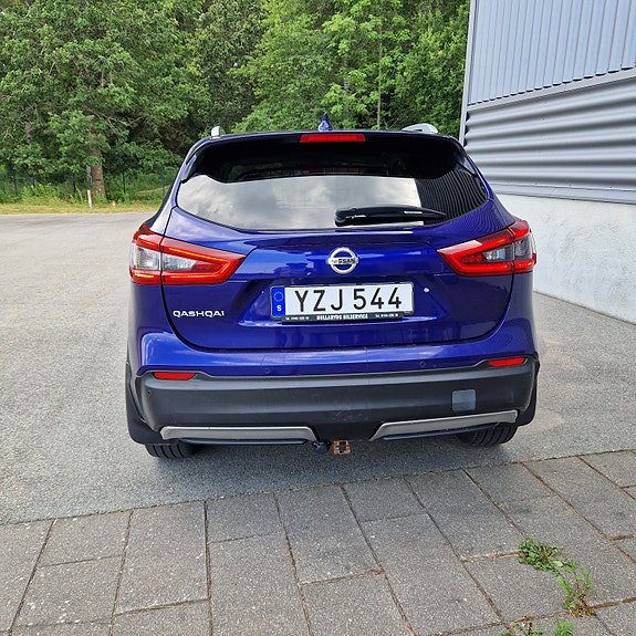 Nissan Qashqai 3 of 5