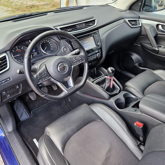 Nissan Qashqai 10 of 17