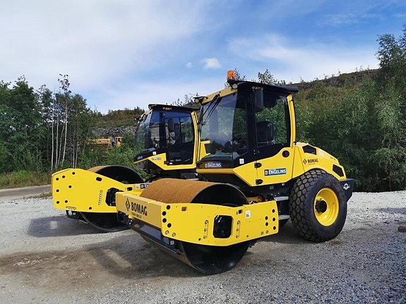 Bomag BW177D-5 UTHYRES 2 of 2