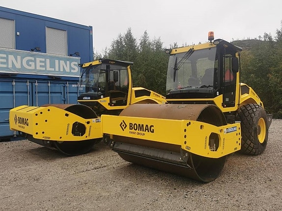 Bomag BW216D-5 UTHYRES 3 of 4