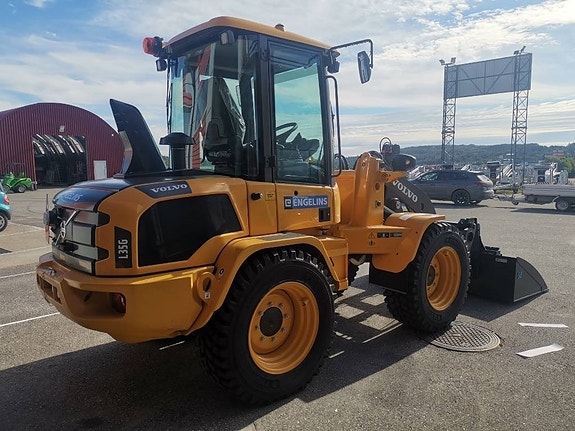 Volvo L35GT, Uthyres/For Rental 2 of 4