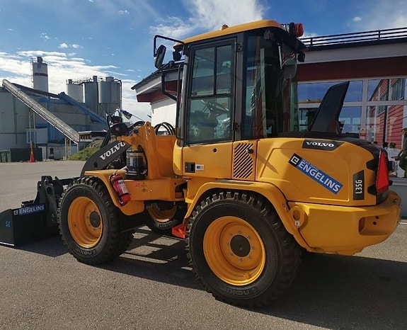 Volvo L35GT, Uthyres/For Rental 3 of 4