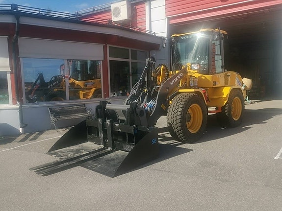 Volvo L35GT, Uthyres/For Rental 4 of 4