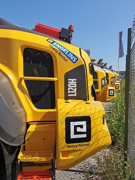 Volvo L120H, Uthyres/For Rental 2 of 4