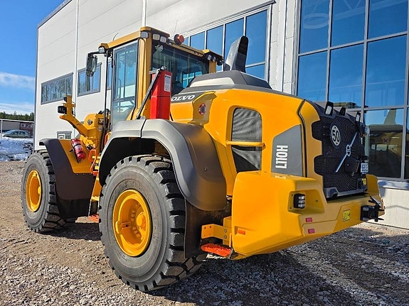 Volvo L110H Long Boom Säljes/For Sale 2 of 13