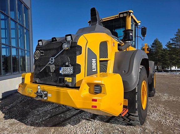 Volvo L110H Long Boom Säljes/For Sale 3 of 13