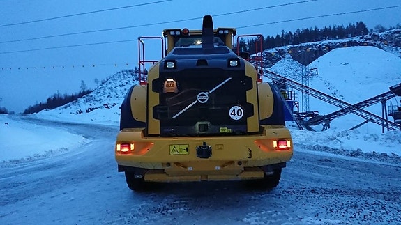 Volvo L150H, UTHYRES 2 of 7