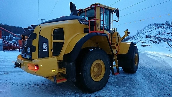 Volvo L150H, UTHYRES 3 of 7