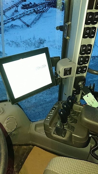 Volvo L150H, UTHYRES 7 of 7