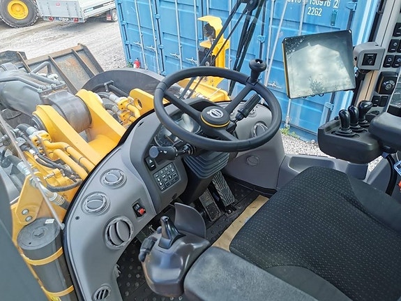 Volvo L260H Uthyres/For Rental 4 of 6