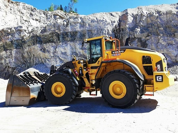 Volvo L260H Uthyres/For Rental 2 of 6