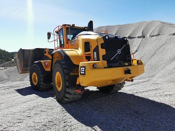 Volvo L260H Uthyres/For Rental 6 of 6