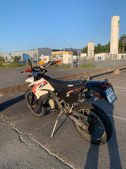 Yamaha DT50R 3 of 5