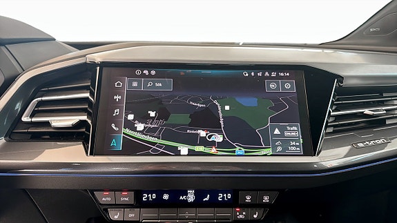 Audi Q4 e-tron 19 of 23