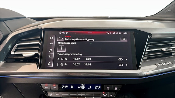 Audi Q4 e-tron 20 of 23