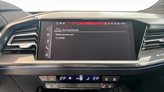 Audi Q4 e-tron 22 of 23