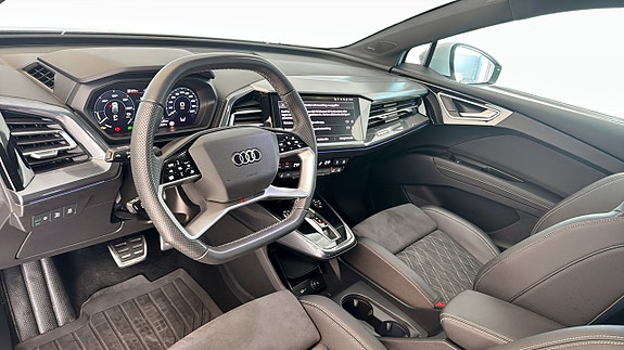 Audi Q4 e-tron 7 of 23