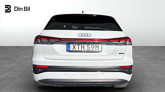 Audi Q4 e-tron 5 of 5