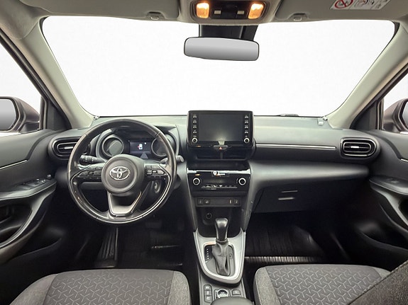 Toyota Yaris Cross 14 of 24