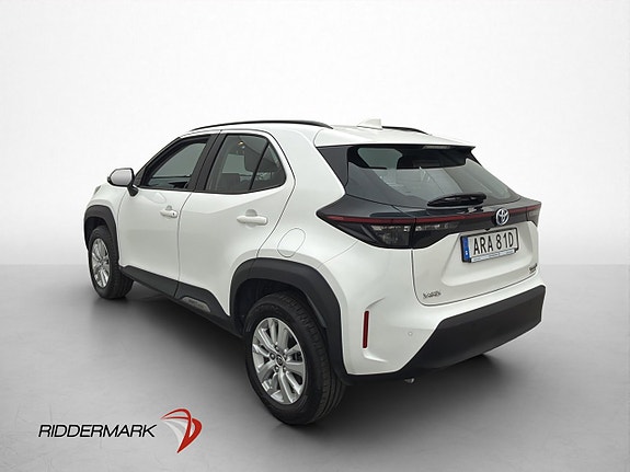 Toyota Yaris Cross 5 of 24