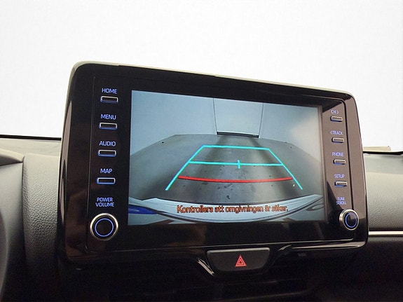 Toyota Yaris Cross 18 of 24