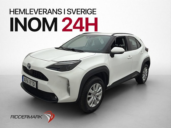 Toyota Yaris Cross 3 of 24