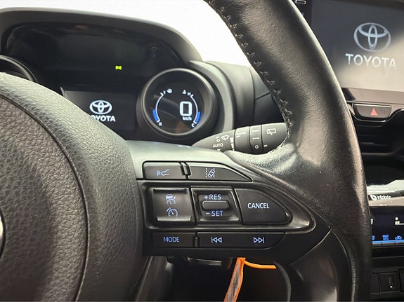 Toyota Yaris Cross 16 of 24