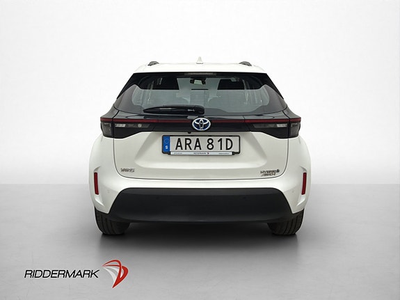 Toyota Yaris Cross 6 of 24