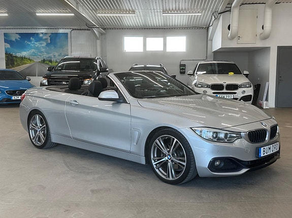 BMW 428i 4 of 5