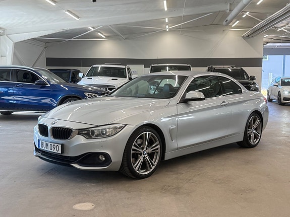 BMW 428i 5 of 5
