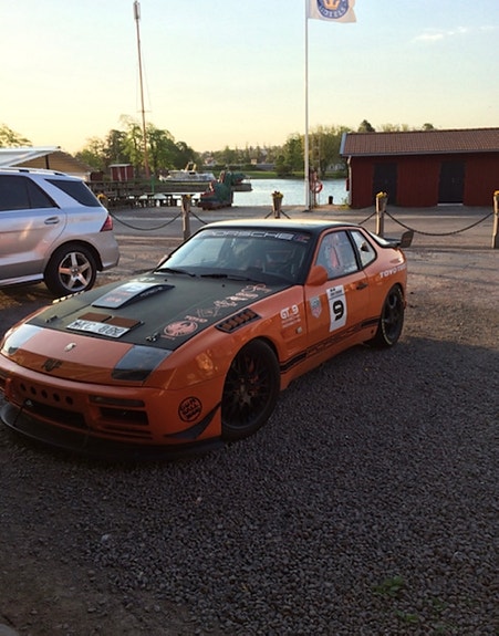 Porsche 944 10 of 11
