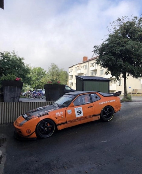 Porsche 944 11 of 11