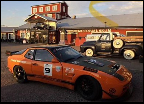 Porsche 944 5 of 5