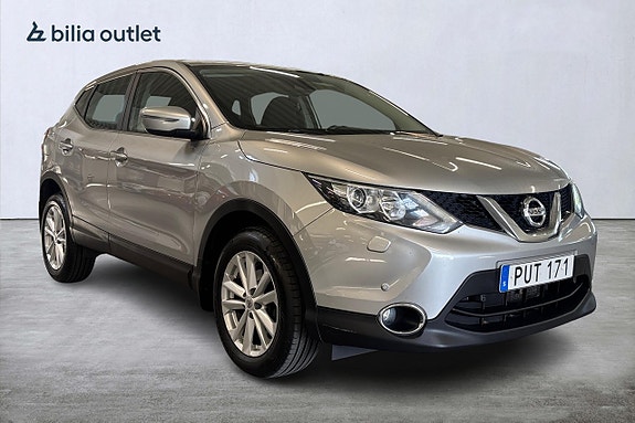 Nissan Qashqai 4 of 5