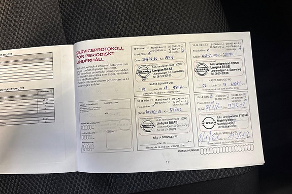 Nissan Qashqai 23 of 24