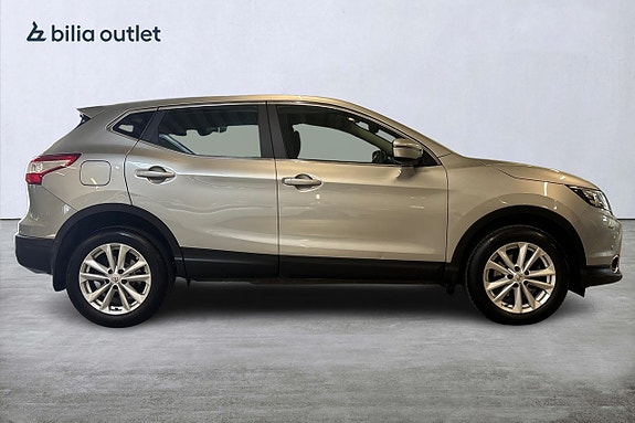 Nissan Qashqai 5 of 5