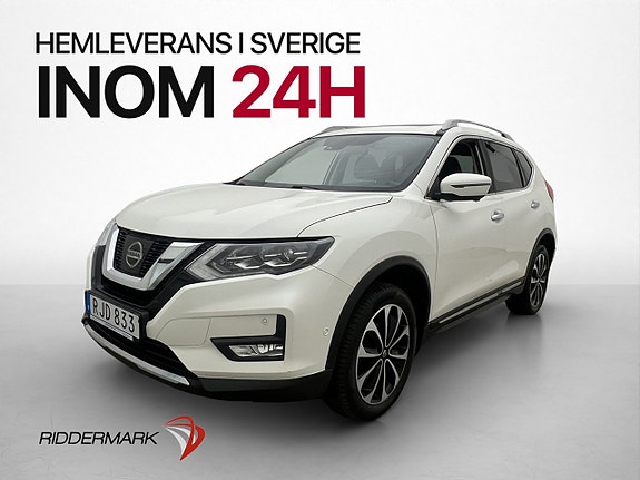 Nissan X-Trail 3 of 5