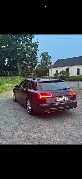 Audi A6 4 of 5